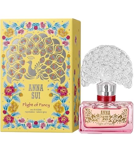 Amazon | アナ スイ フライト オブ ファンシー EDT SP 30ml 香水